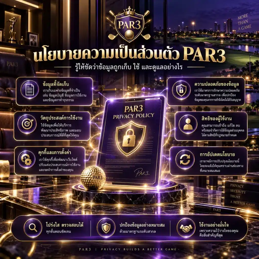 นโยบาย par3